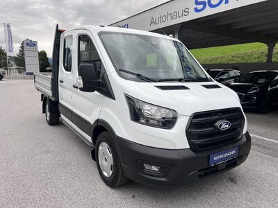 Ford Transit Neuwagen Ford Transit Neuwagen