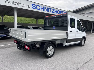 Ford Transit Neuwagen Ford Transit Neuwagen