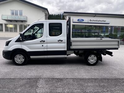 Ford Transit Neuwagen Ford Transit Neuwagen
