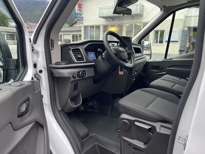 Ford Transit Neuwagen Ford Transit Neuwagen