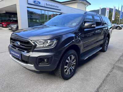 Ford Ranger Gebrauchtwagen
