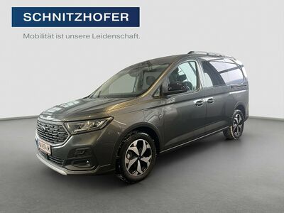 Ford Transit Connect Vorführwagen Ford Transit Connect Vorführwagen
