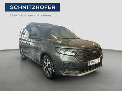 Ford Transit Connect Vorführwagen Ford Transit Connect Vorführwagen