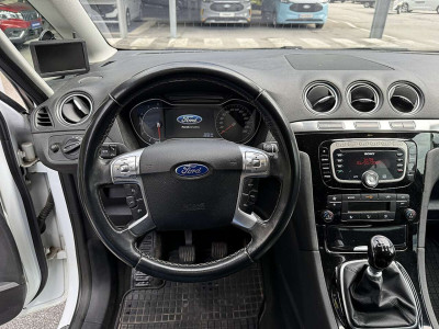 Ford S-MAX Gebrauchtwagen Ford S-MAX Gebrauchtwagen