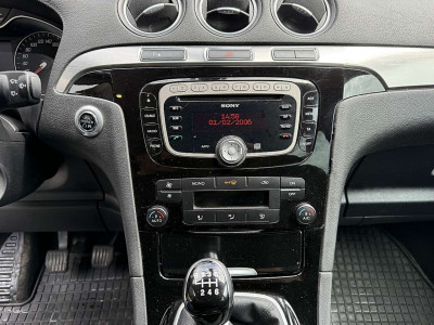 Ford S-MAX Gebrauchtwagen Ford S-MAX Gebrauchtwagen