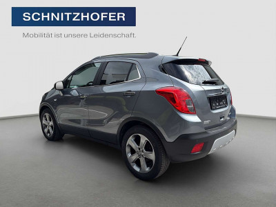 Opel Mokka Gebrauchtwagen Opel Mokka Gebrauchtwagen
