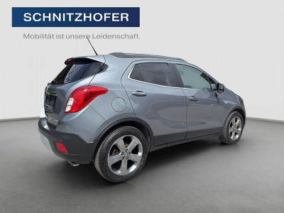 Opel Mokka Gebrauchtwagen Opel Mokka Gebrauchtwagen