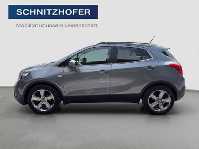 Opel Mokka Gebrauchtwagen Opel Mokka Gebrauchtwagen