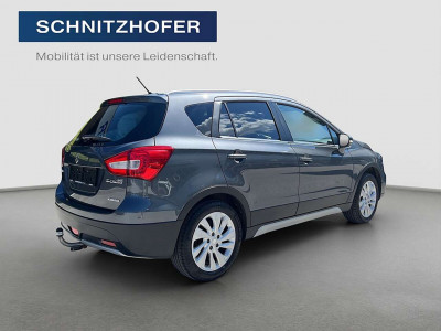 Suzuki SX4 S-Cross Gebrauchtwagen Suzuki SX4 S-Cross Gebrauchtwagen
