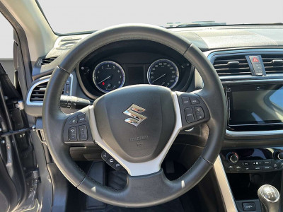 Suzuki SX4 S-Cross Gebrauchtwagen Suzuki SX4 S-Cross Gebrauchtwagen