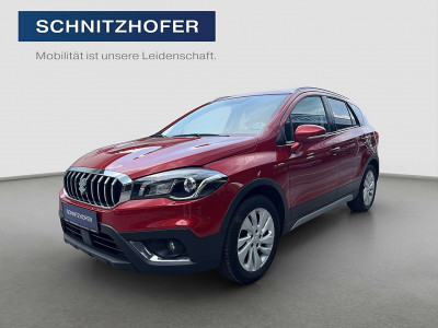 Suzuki SX4 S-Cross Gebrauchtwagen Suzuki SX4 S-Cross Gebrauchtwagen