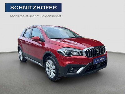 Suzuki SX4 S-Cross Gebrauchtwagen Suzuki SX4 S-Cross Gebrauchtwagen