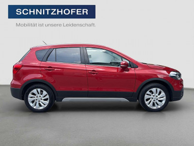 Suzuki SX4 S-Cross Gebrauchtwagen Suzuki SX4 S-Cross Gebrauchtwagen