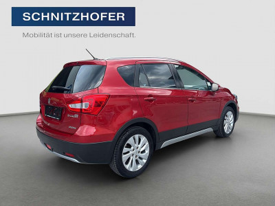 Suzuki SX4 S-Cross Gebrauchtwagen Suzuki SX4 S-Cross Gebrauchtwagen