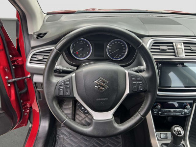 Suzuki SX4 S-Cross Gebrauchtwagen Suzuki SX4 S-Cross Gebrauchtwagen