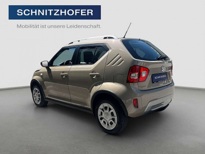 Suzuki Ignis Gebrauchtwagen Suzuki Ignis Gebrauchtwagen
