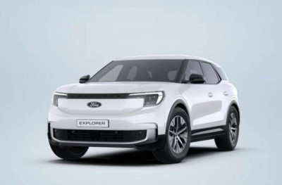 Ford Explorer Neuwagen Ford Explorer Neuwagen