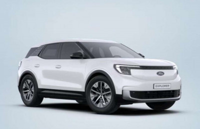 Ford Explorer Neuwagen Ford Explorer Neuwagen
