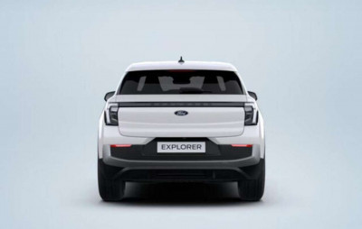 Ford Explorer Neuwagen Ford Explorer Neuwagen