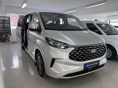 Ford Tourneo Custom Neuwagen Ford Tourneo Custom Neuwagen