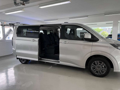 Ford Tourneo Custom Neuwagen Ford Tourneo Custom Neuwagen
