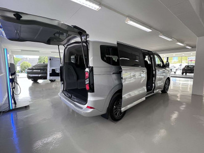 Ford Tourneo Custom Neuwagen Ford Tourneo Custom Neuwagen