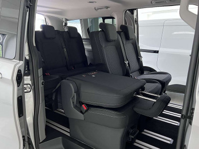Ford Tourneo Custom Neuwagen Ford Tourneo Custom Neuwagen