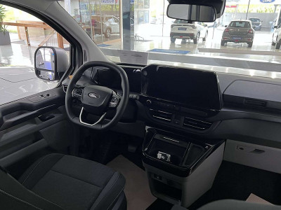 Ford Tourneo Custom Neuwagen Ford Tourneo Custom Neuwagen