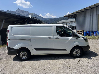 Ford Transit Custom Gebrauchtwagen Ford Transit Custom Gebrauchtwagen