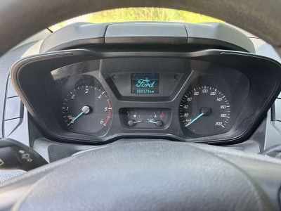 Ford Transit Custom Gebrauchtwagen Ford Transit Custom Gebrauchtwagen
