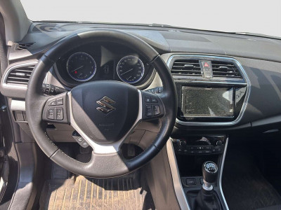 Suzuki SX4 S-Cross Gebrauchtwagen Suzuki SX4 S-Cross Gebrauchtwagen