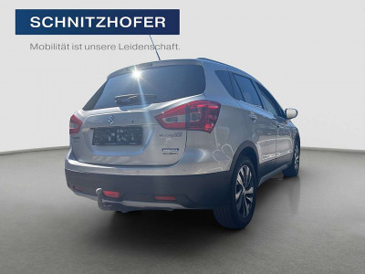 Suzuki SX4 S-Cross Gebrauchtwagen Suzuki SX4 S-Cross Gebrauchtwagen