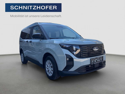 Ford Tourneo Courier Neuwagen Ford Tourneo Courier Neuwagen