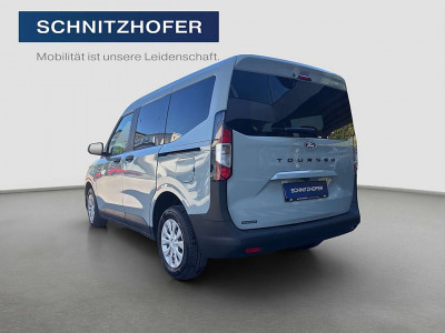 Ford Tourneo Courier Neuwagen Ford Tourneo Courier Neuwagen