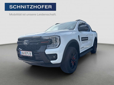 Ford Ranger Vorführwagen Ford Ranger Vorführwagen