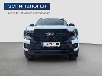 Ford Ranger Vorführwagen Ford Ranger Vorführwagen