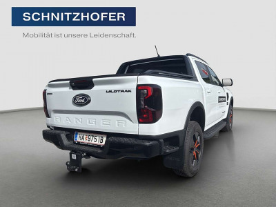 Ford Ranger Vorführwagen Ford Ranger Vorführwagen