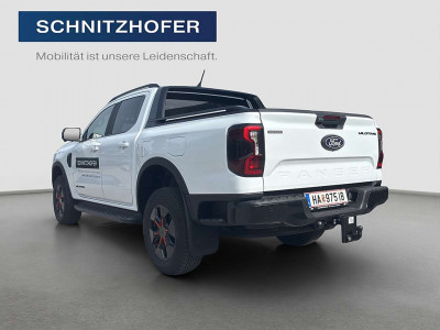 Ford Ranger Vorführwagen Ford Ranger Vorführwagen