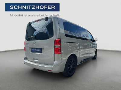 Opel Zafira Gebrauchtwagen