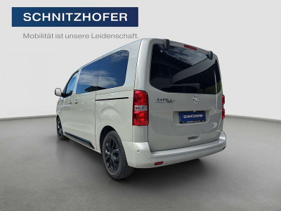 Opel Zafira Gebrauchtwagen
