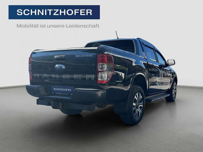 Ford Ranger Gebrauchtwagen Ford Ranger Gebrauchtwagen