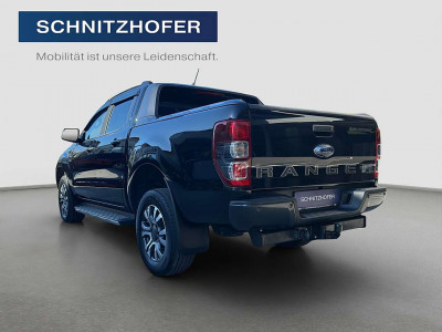 Ford Ranger Gebrauchtwagen Ford Ranger Gebrauchtwagen