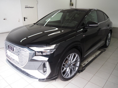 Audi Q4 e-tron Gebrauchtwagen Audi Q4 e-tron Gebrauchtwagen