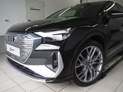 Audi Q4 e-tron Gebrauchtwagen Audi Q4 e-tron Gebrauchtwagen