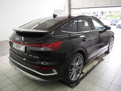 Audi Q4 e-tron Gebrauchtwagen Audi Q4 e-tron Gebrauchtwagen