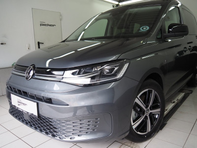 VW Caddy Gebrauchtwagen