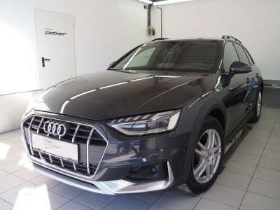 Audi A4 Allroad Gebrauchtwagen Audi A4 Allroad Gebrauchtwagen