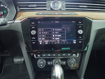 VW Passat Gebrauchtwagen