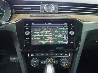 VW Passat Gebrauchtwagen