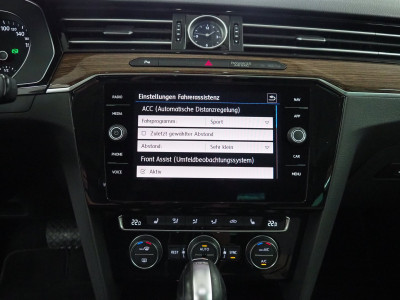 VW Passat Gebrauchtwagen